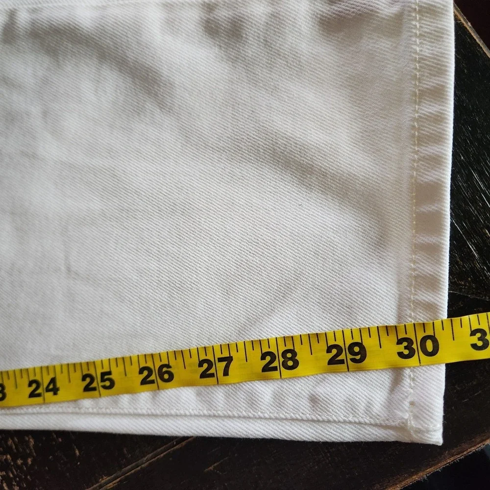 DIESEL 2019 D-Strukt 09F26 Men Jeans W38/L30 White Slim‎ Fit Zip Fly Denim